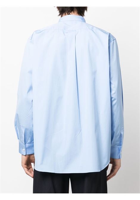 pocket shirt man light blue COMME DES GARÇONS SHIRT | FZ-B011-PER6